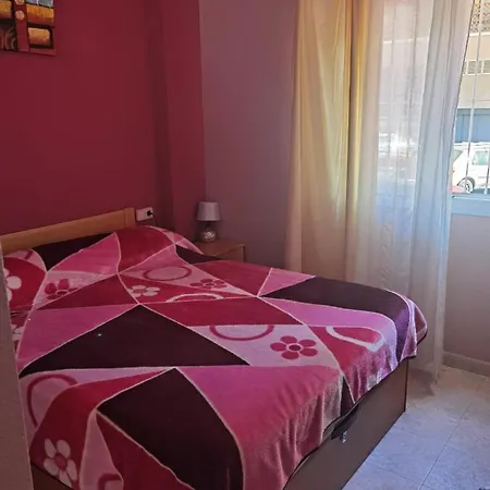 San Luis Διαμέρισμα *